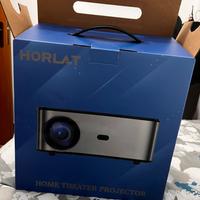 Proiettore Horlat Home Theater - Nuovo Imballato