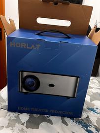 Proiettore Horlat Home Theater - Nuovo Imballato