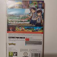 Pokemon violetto nintendo switch