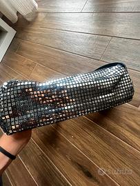 borsa brillantinata