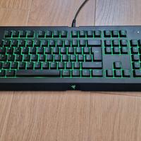 Tastiera membrana Razer cynosa chroma