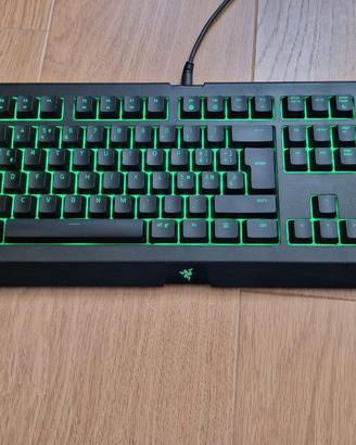 Tastiera membrana Razer cynosa chroma