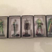 Dc collection Green Arrow, lex luthor, 2 facce,