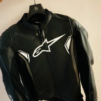 Giacca in pelle Alpinestars