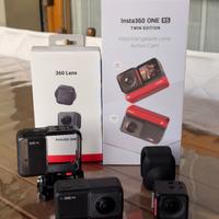 Insta360 ONE RS Twin Edition