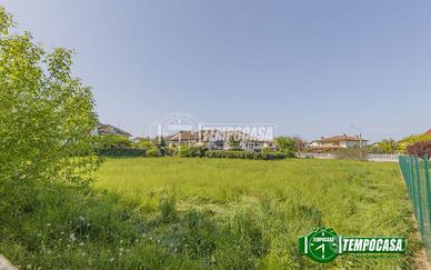 Terreno residenziale a Motta Visconti Via Valle