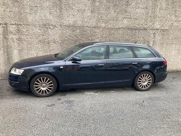 Audi A6 Avant 3.0 tdi Quattro automatica