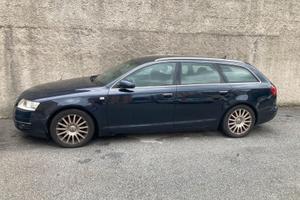Audi A6 Avant 3.0 tdi Quattro automatica