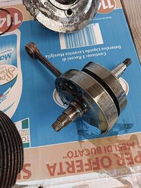 kit 130 polini con albero motore