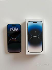 iPhone 14 Pro 256 gb Silver