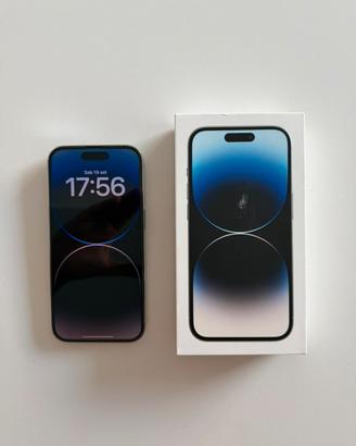 iPhone 14 Pro 256 gb Silver