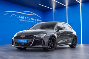 AUDI A3 4ª serie RS 3 SPB TFSI quattro S tronic