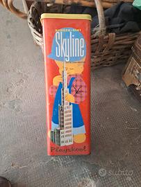 Set costruzioni Playskool Skyline vintage