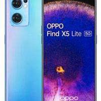 OPPO X5 LITE BLU