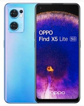 OPPO X5 LITE BLU