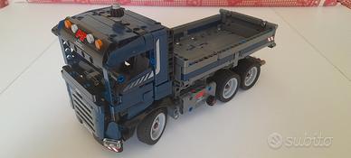 Lego 42203 montato