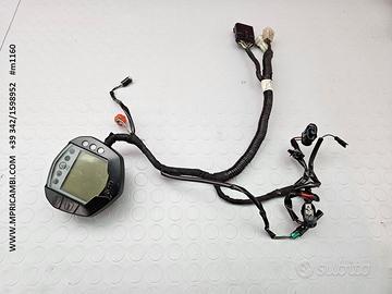 STRUMENTAZIONE CRUSCOTTO KTM RC 390 2015 2016