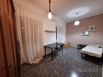 Stanza singola 20 mq - Giulio Agricola - 450