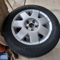 Cerchi Volkswagen Polo 9n 