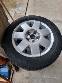 Cerchi Volkswagen Polo 9n 