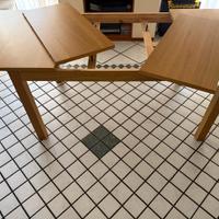 tavolo ikea mod. bjursta