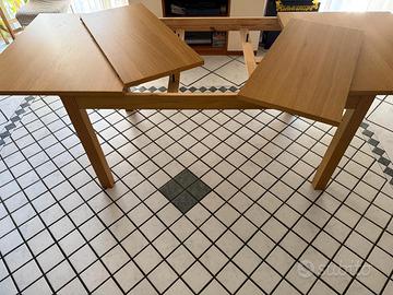 tavolo ikea mod. bjursta