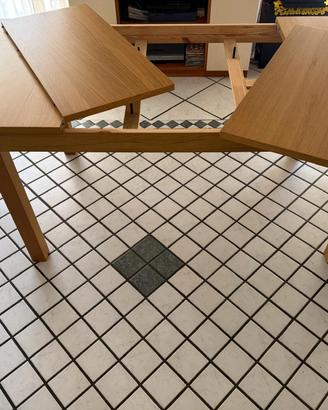 tavolo ikea mod. bjursta