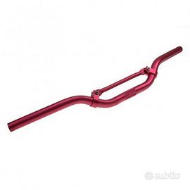 Manubrio rosso per Scooter da 610 mm - Str8