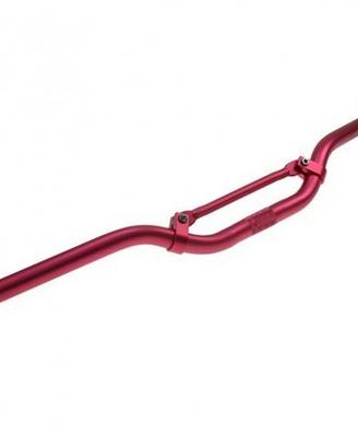 Manubrio rosso per Scooter da 610 mm - Str8