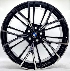 4 Cerchi da 20' in Lega - Inovit - 881 Bmw X3 X4