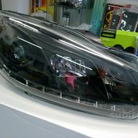 Fari Anteriori VW Golf 6 Led dayline diurni