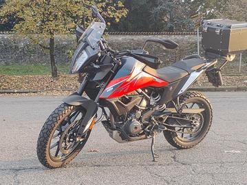 KTM 390 Adventure