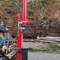 Spaccalegna verticale 12 ton