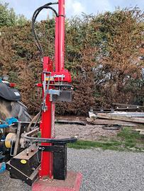 Spaccalegna verticale 12 ton