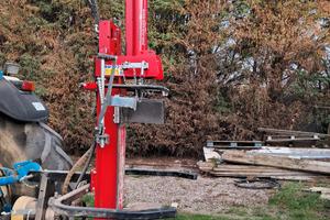 Spaccalegna verticale 12 ton