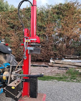 Spaccalegna verticale 12 ton