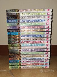 the promise Neverland completo 