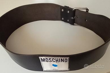 Cintura donna MOSCHINO vintage