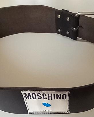 Cintura donna MOSCHINO vintage