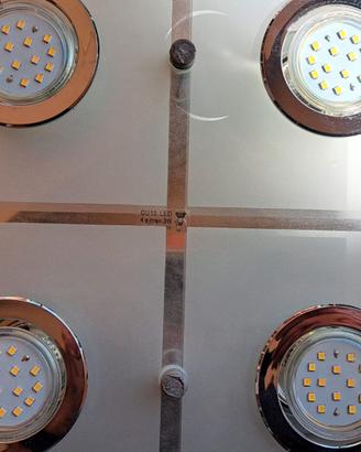 Plafoniera da soffitto