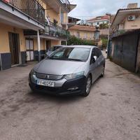 Honda insight targa polacca