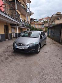 Honda insight targa polacca