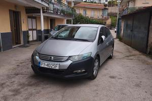 Honda insight targa polacca