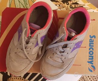 Scarpe Saucony bambina