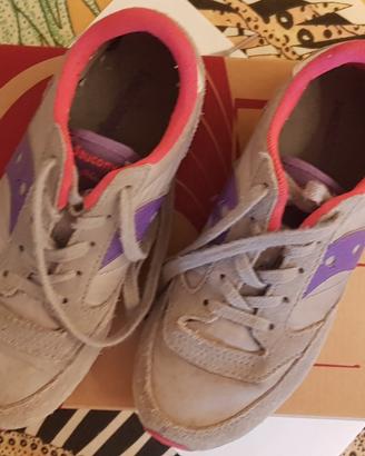 Scarpe Saucony bambina