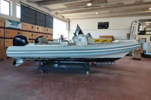VEROAFFARJoker Boat 650 Plus Pronto a Terra 26 ORE
