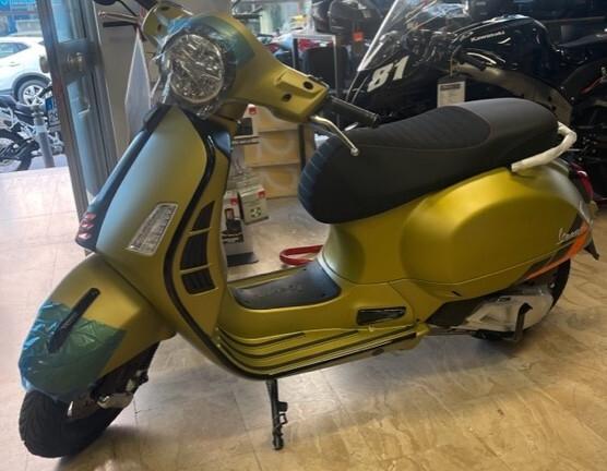 VESPA PIAGGIO GTS SUPER 310