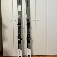 Sci Salomon  S/MAX 8 (and M10) 165cm