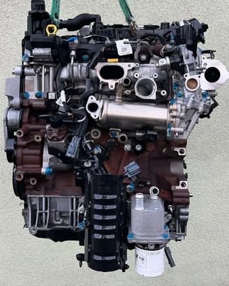 Motore ford kuga 2.0 tdci ecoblue 120cv 2020 - 202