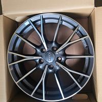 4 cerchi Nuovi 18 Audi A3 A4 A6 Q3 TT Q2